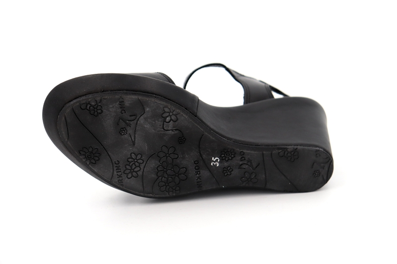 Dorking sandales nu pieds jenny noir5065801_5