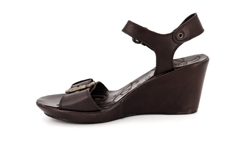 Dorking sandales nu pieds jenny marron5065901_3