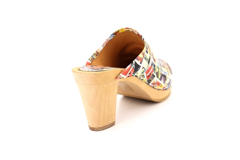 Coco abricot mules et sabots dublin beige5066001_4