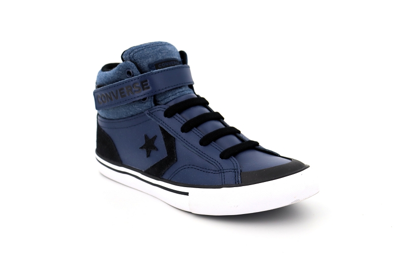 Converse enf baskets 661927c pro blaze strap hi navy bleu5067401_2