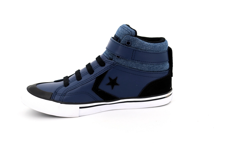 Converse enf baskets 661927c pro blaze strap hi navy bleu5067401_3