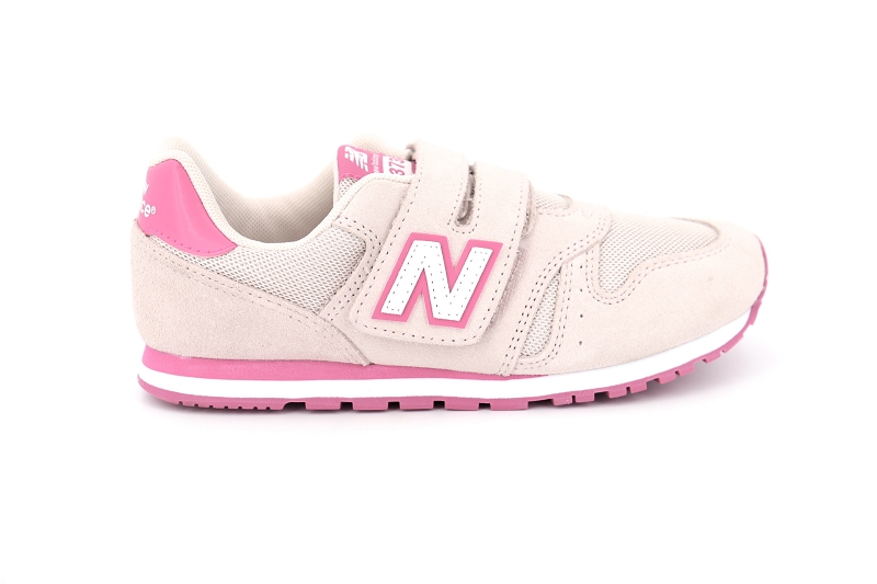 New balance enf baskets yv373spw rose