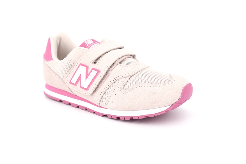 New balance enf baskets yv373spw rose5067601_2