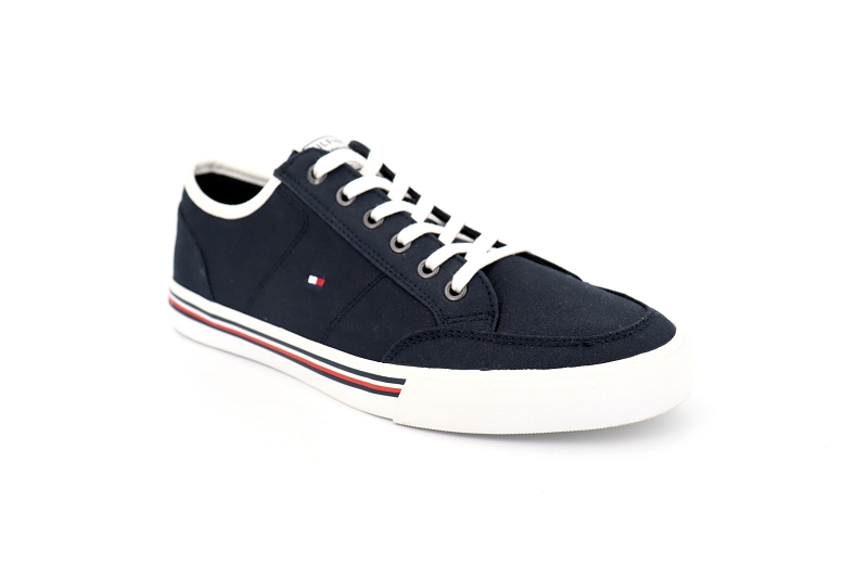 Tommy hilfiger baskets core corporate desert sky bleu5069101_2