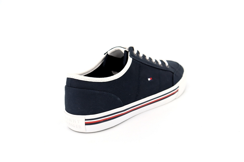 Tommy hilfiger baskets core corporate desert sky bleu5069101_4