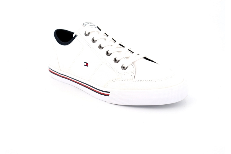 Tommy hilfiger baskets core corporate white blanc5069201_2