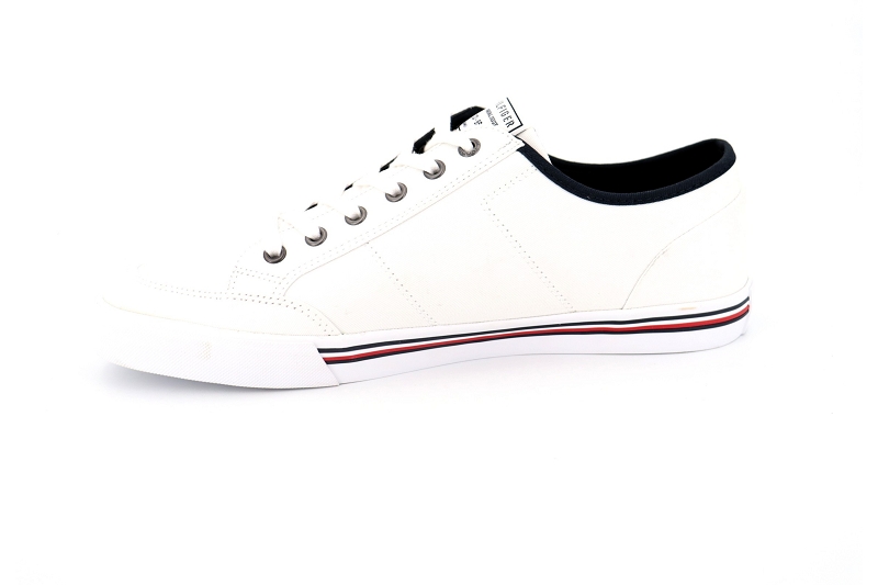 Tommy hilfiger baskets core corporate white blanc5069201_3