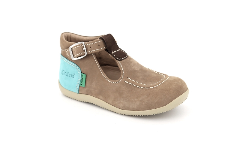 Kickers enf babies bonbek beige5069601_2