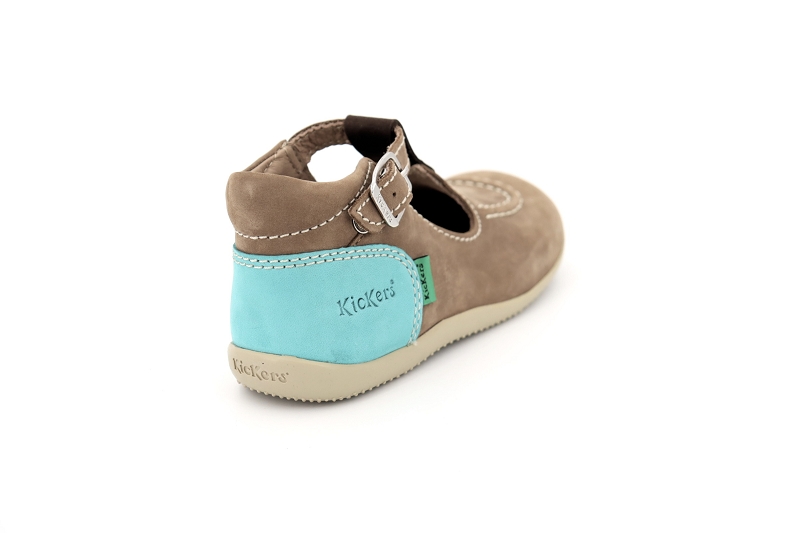 Kickers enf babies bonbek beige5069601_4