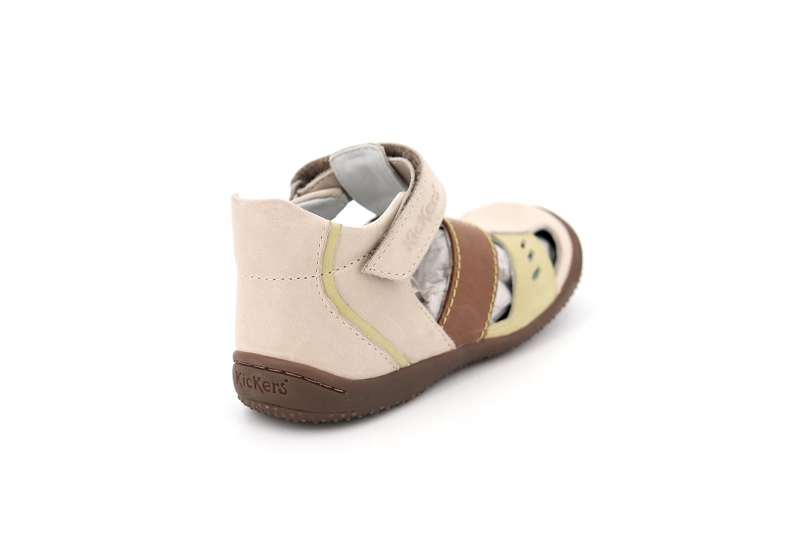 Kickers enf babies galileo beige5069901_3