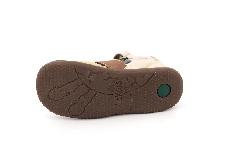 Kickers enf babies galileo beige5069901_5