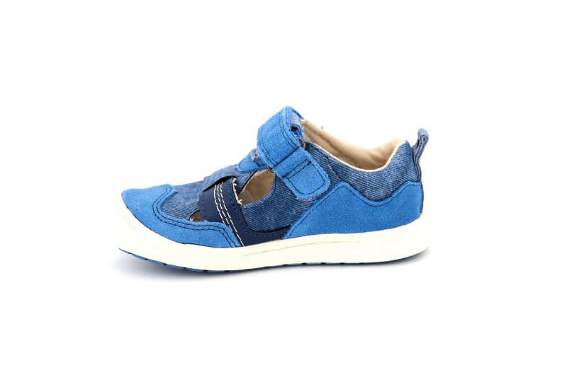 Kickers enf baskets ziguero bleu5070001_3