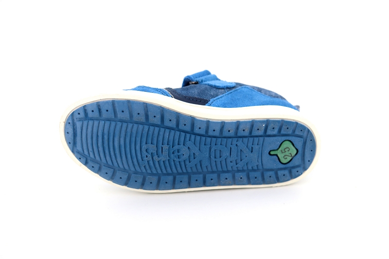 Kickers enf baskets ziguero bleu5070001_5