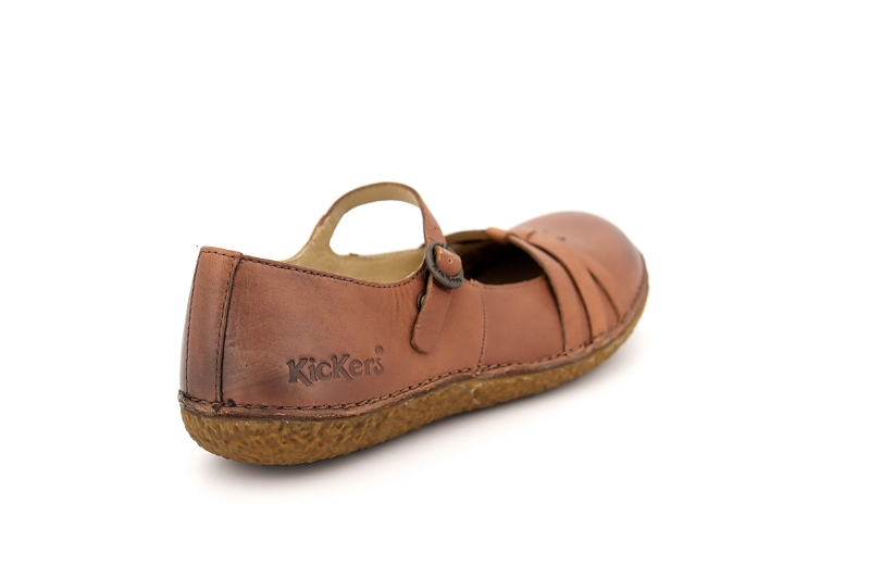 Kickers babies hibou marron5070301_4