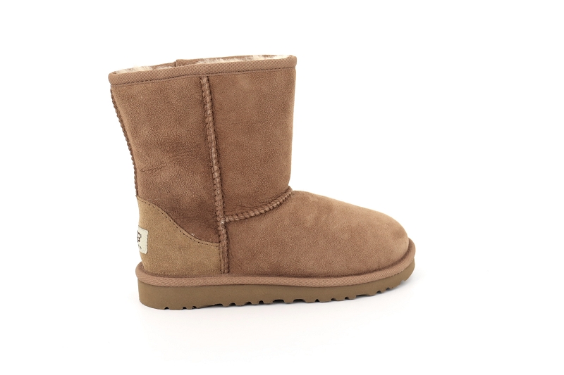 Ugg boots et bottines classic chesnut marron