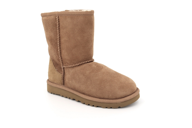 Ugg boots et bottines classic chesnut marron5071101_2