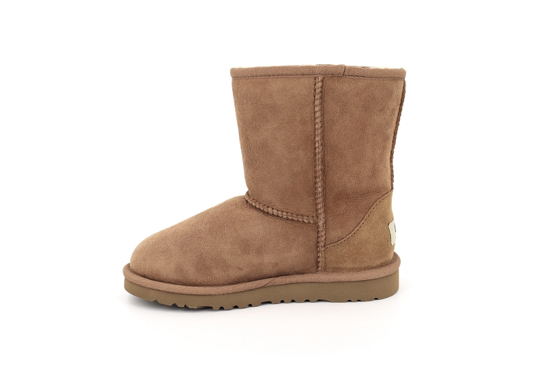 Ugg boots et bottines classic chesnut marron5071101_3