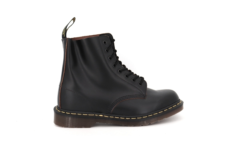 Doc martens boots et bottines 1460 vintage noir