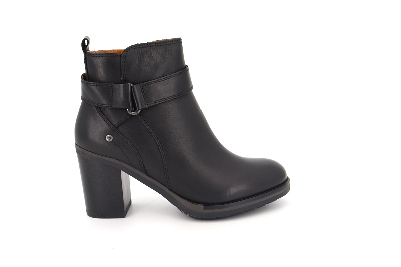 Pikolinos boots et bottines hot noir