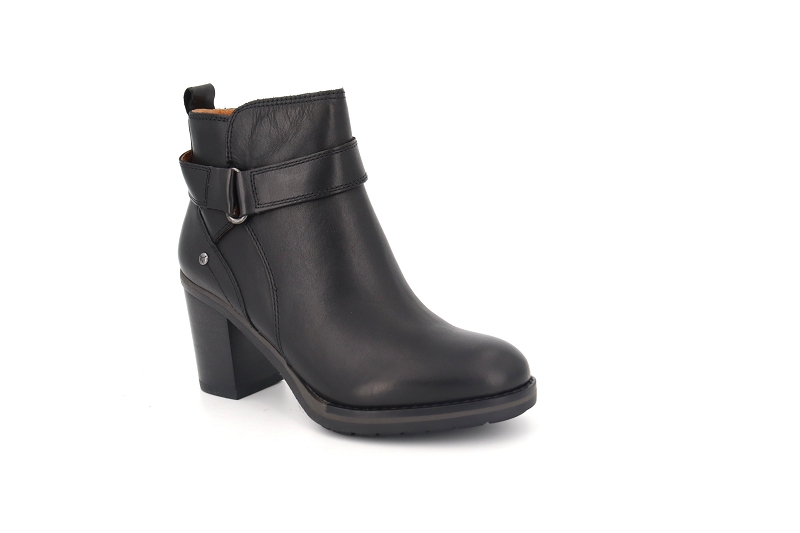 Pikolinos boots et bottines hot noir5072501_2