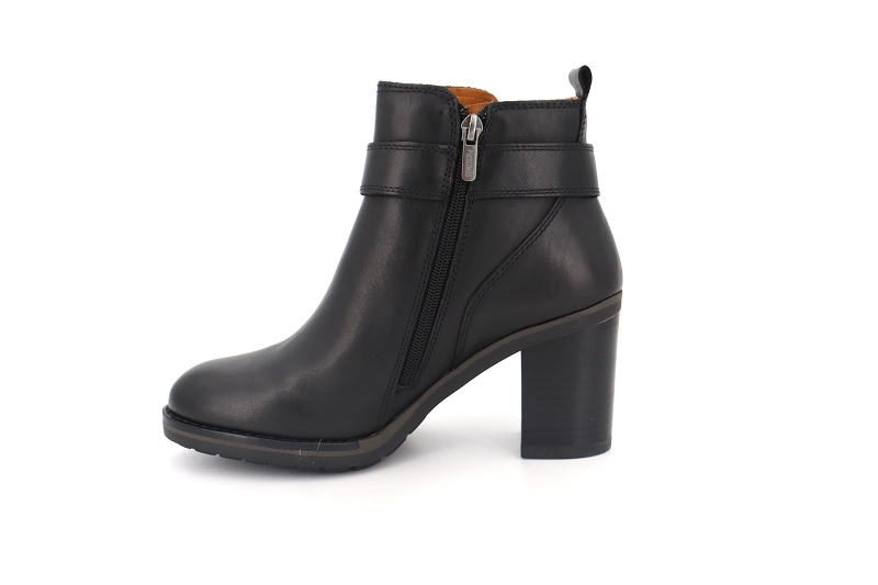 Pikolinos boots et bottines hot noir5072501_3