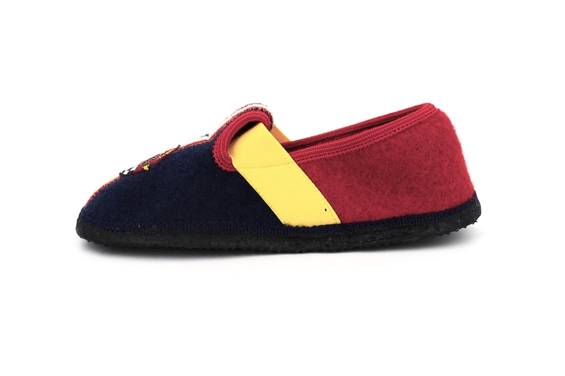 Giesswein chaussons pantoufles rosenheim bleu5073101_3