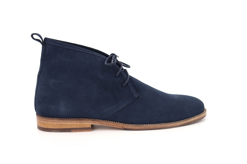 Bobbies boots et bottines le monsieur bleu