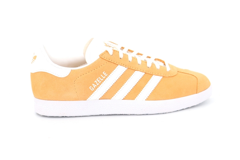 Adidas baskets gazelle orange