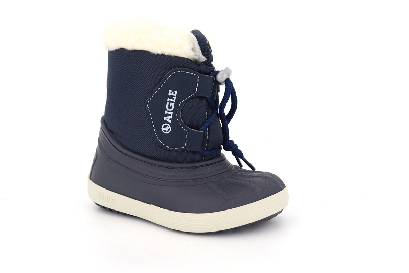 Aigle apres ski nervei bleu5073801_2