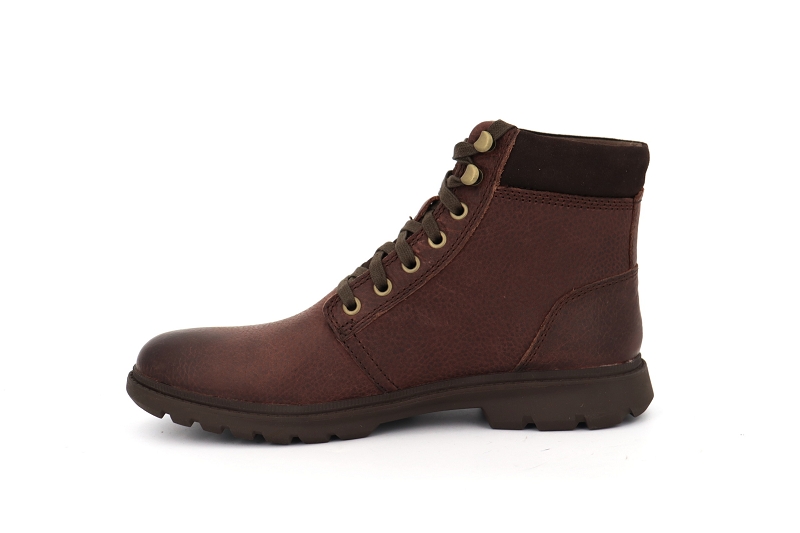 Caterpillar boots et bottines nyles marron5074201_3