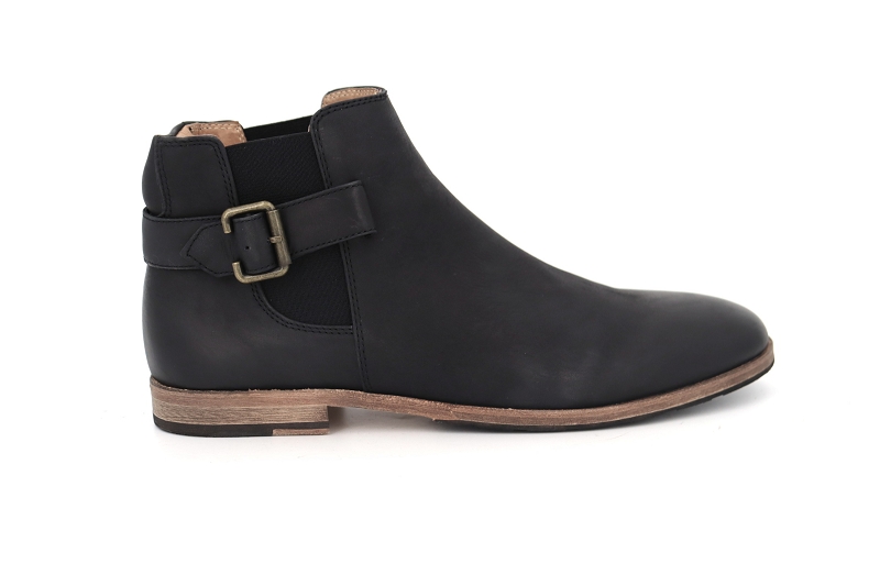 Schmoove boots et bottines drive boots noir