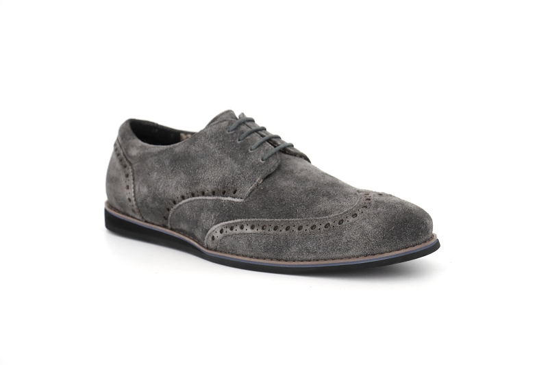 Schmoove derbies analog derby perfo gris5074801_2