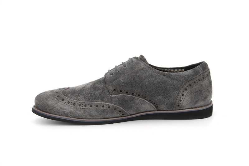 Schmoove derbies analog derby perfo gris5074801_3