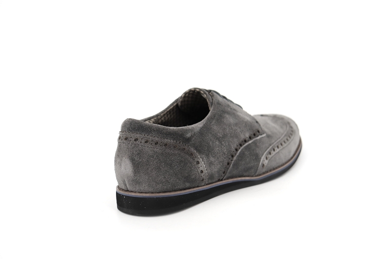 Schmoove derbies analog derby perfo gris5074801_4