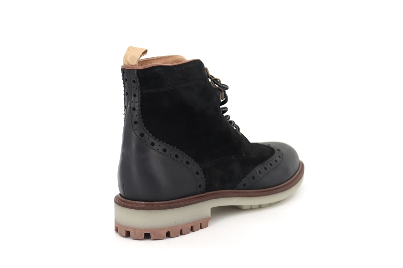 Schmoove boots et bottines bones rider noir5075001_4