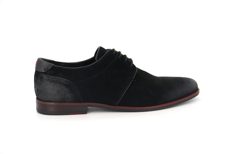 Schmoove derbies dirty dandy perfos noir