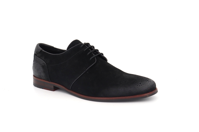 Schmoove derbies dirty dandy perfos noir5075201_2