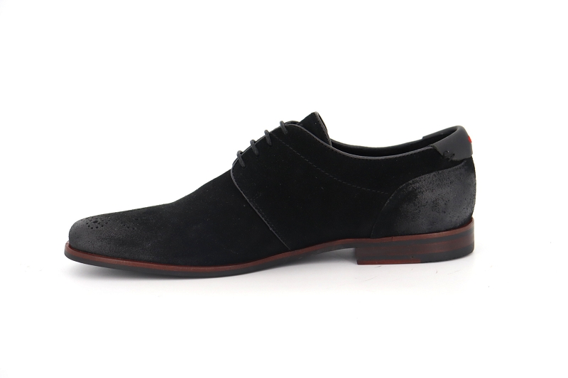 Schmoove derbies dirty dandy perfos noir5075201_3