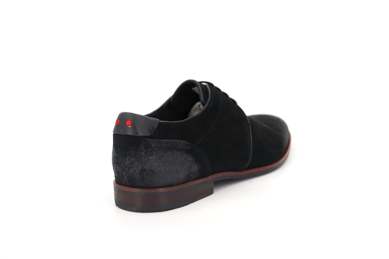 Schmoove derbies dirty dandy perfos noir5075201_4