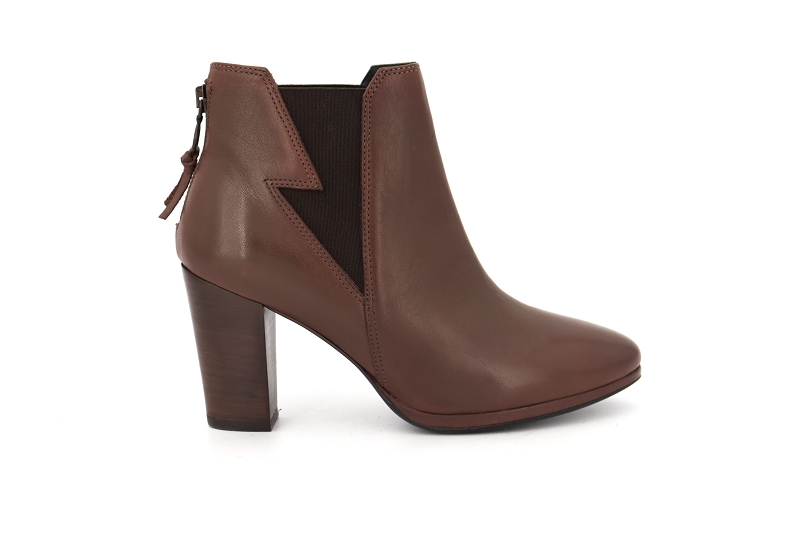 Schmoove woman boots et bottines picture flash marron