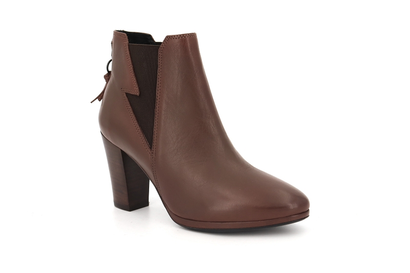 Schmoove woman boots et bottines picture flash marron5075501_2