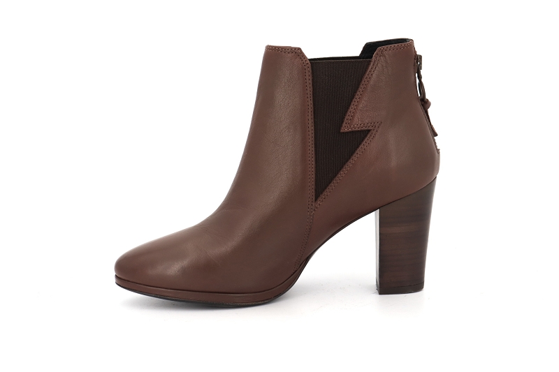 Schmoove woman boots et bottines picture flash marron5075501_3