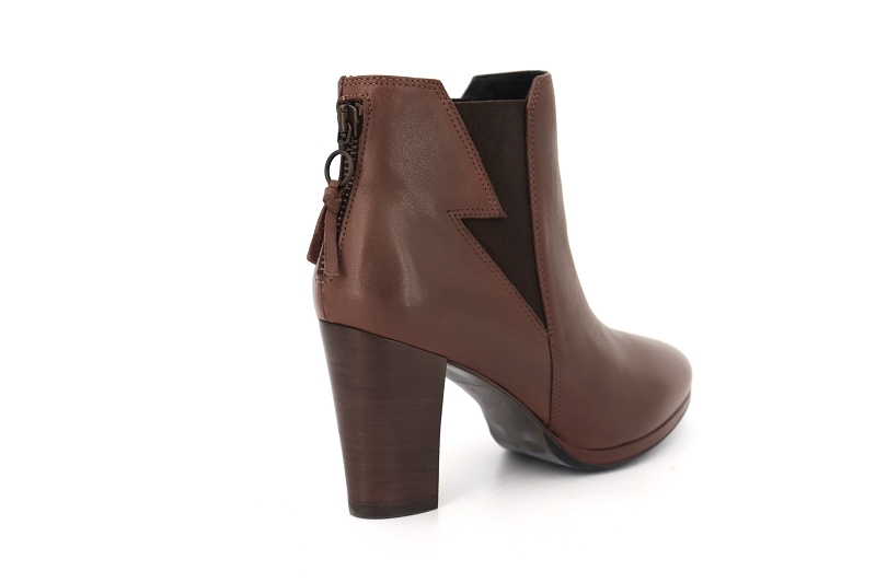 Schmoove woman boots et bottines picture flash marron5075501_4