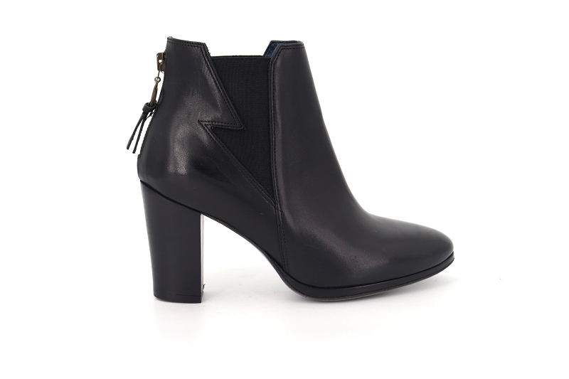 Schmoove woman boots et bottines picture flash noir