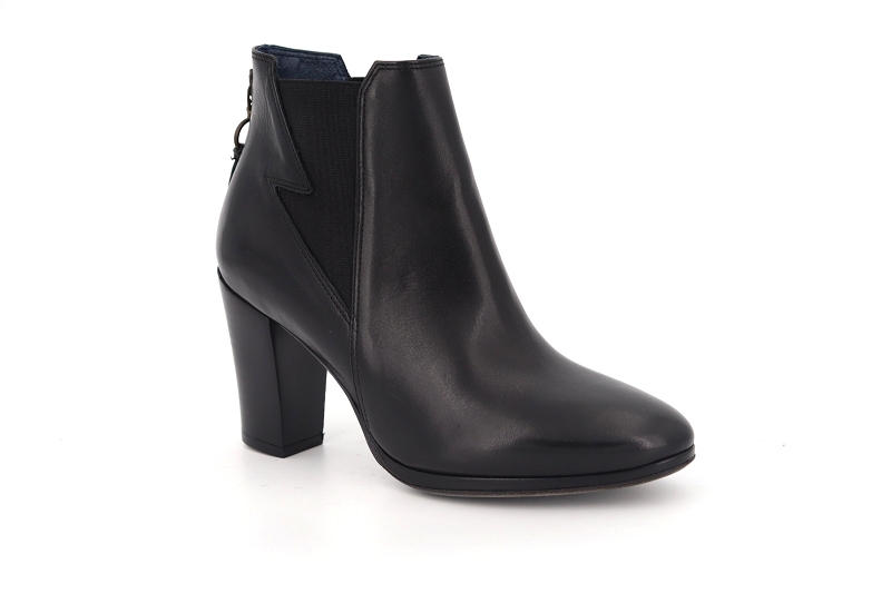 Schmoove woman boots et bottines picture flash noir5075701_2