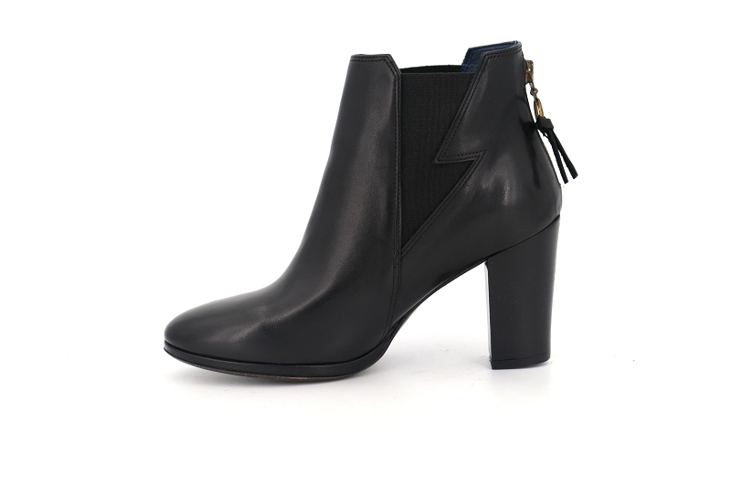 Schmoove woman boots et bottines picture flash noir5075701_3