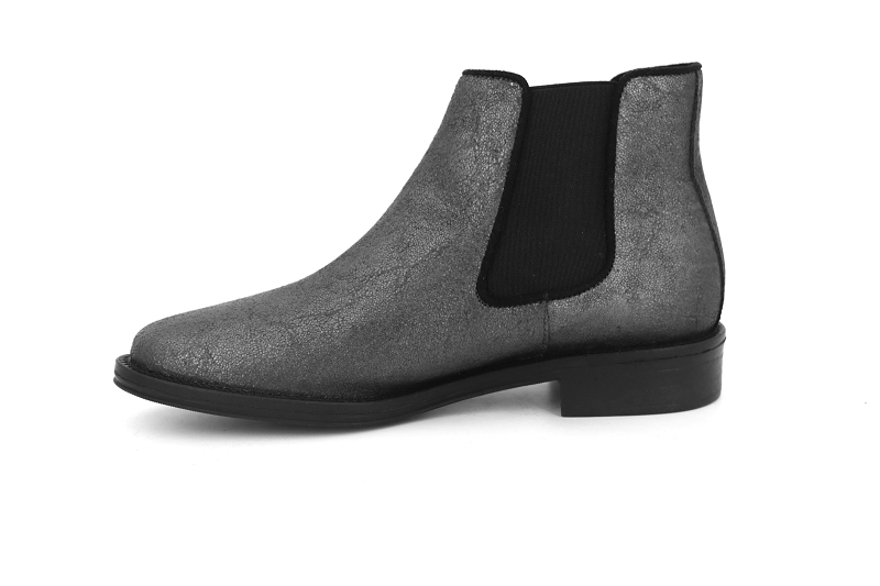 Schmoove woman boots et bottines newton chelsea gris5076001_3