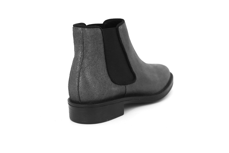 Schmoove woman boots et bottines newton chelsea gris5076001_4