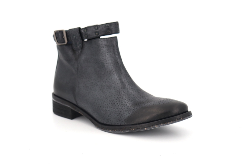 Schmoove woman boots et bottines sandinista  ankle noir5076601_2