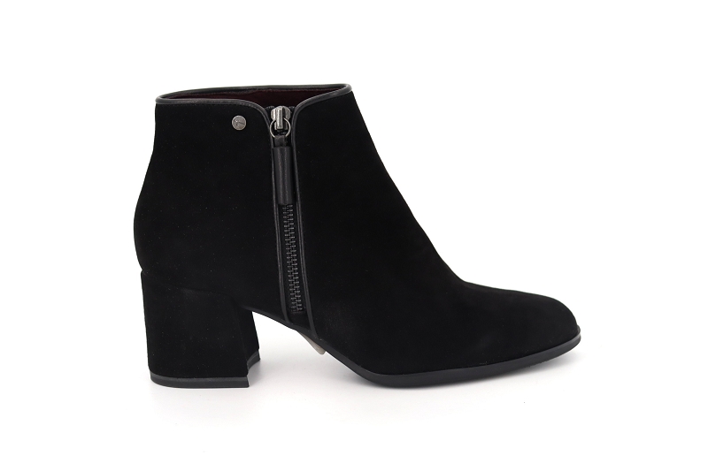 Tamaris store boots et bottines 25359 zina noir